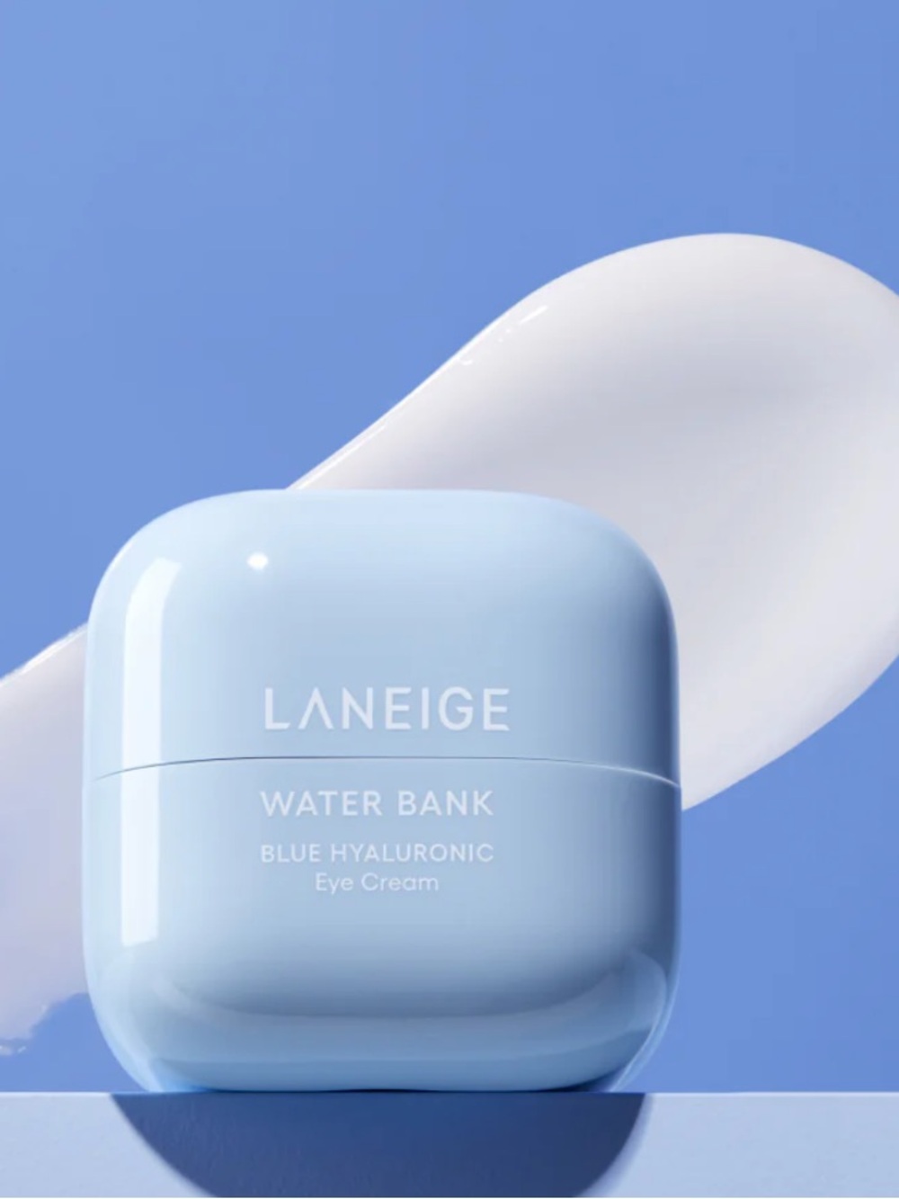 NWT Laneige Water Bank Blue Hyaluronic Eye Cream - 25 ml
